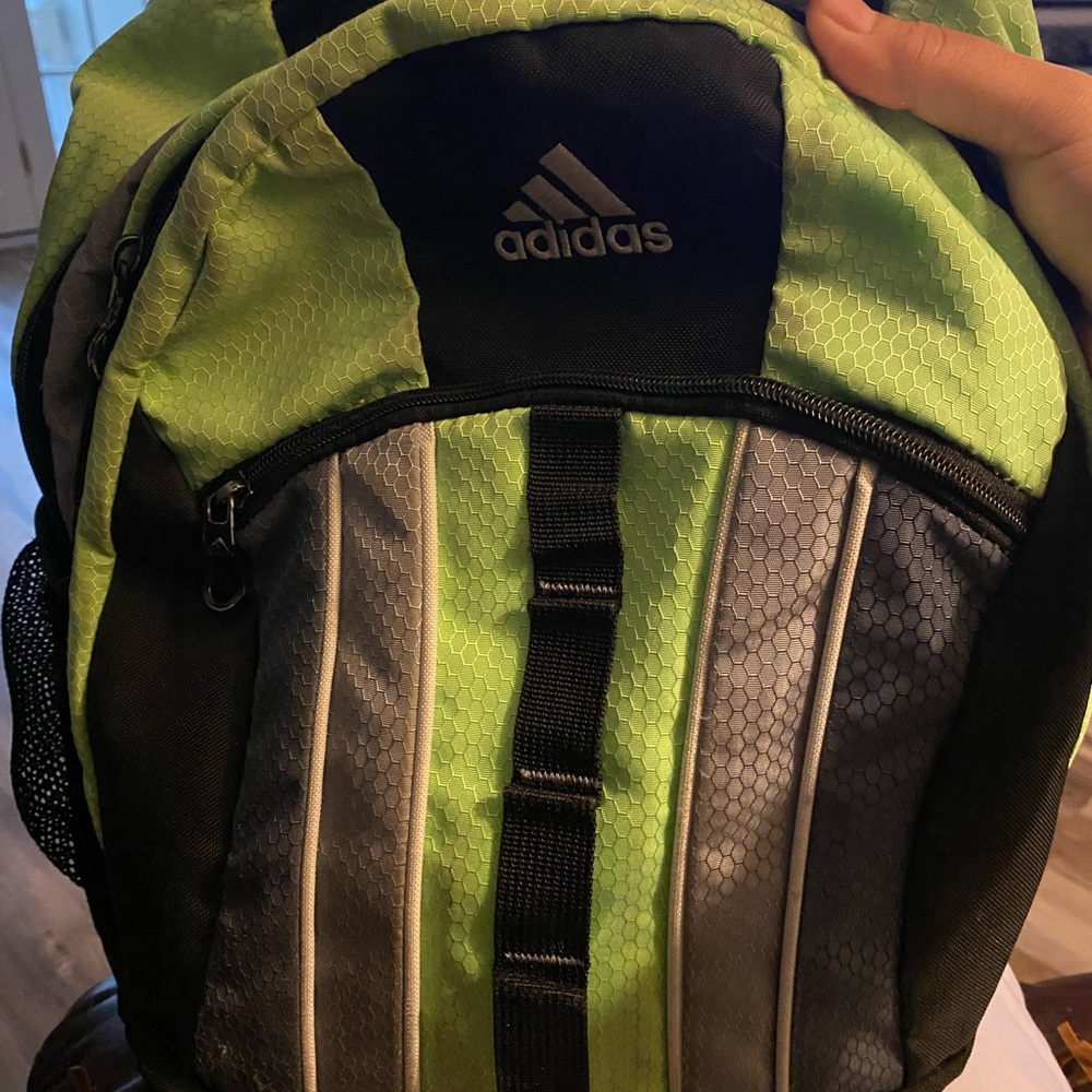 Addidas backpack